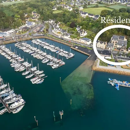 Apartment De La Presqu'ile De Lezardrieux, Adapte Pmr