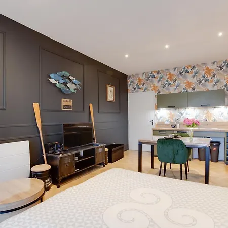 Apartment De La Presqu'ile De Lezardrieux, Adapte Pmr